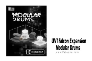 دانلود نرم افزار UVI Falcon Expansion Modular Drums v1.0.0 افزونه Falcon برای ایجاد صداهای خاص
