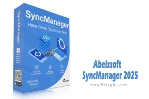 دانلود نرم افزار Abelssoft SyncManager 2025 v24.0.59235 همگام‌سازی فایل‌ها و داده‌ها در سیستم‌های ویندوزی