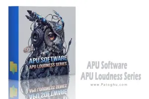 دانلود نرم افزار APU Software APU Loudness Series 3.2.8 برنامه مدیریت و تحلیل بلندی صدا