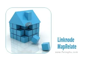 دانلود نرم افزار Linknode MapRelate 4.2.25.0211 برنامه ادغام داده‌های GIS در محیط‌ AutoCAD