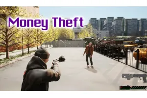 دانلود بازی Money Theft برای کامپیوتر