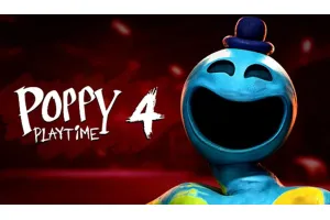 دانلود بازی Poppy Playtime: Chapter 4 برای کامپیوتر