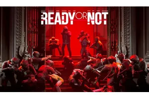 دانلود بازی Ready or Not برای کامپیوتر