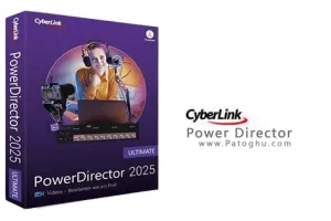 دانلود CyberLink PowerDirector Ultimate 2026 v24.0.1009.0– نرم افزار تدوین و میکس حرفه ای فیلم