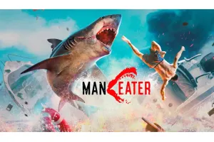 دانلود بازی انسانخور برای اندروید 1.1 Maneater