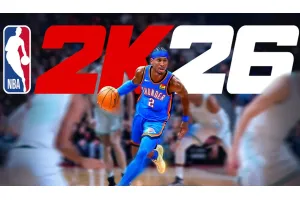 دانلود بازی ان‌بی‌ای تیم من برای اندروید 401.02.501701223 NBA 2K26: MyTeam Mobile