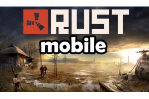 دانلود بازی راست موبایل برای اندروید 1.33.1.106 Rust Mobile