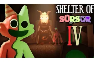 دانلود بازی پناهگاه سورسور 4 برای اندروید 1.0.2 Shelter of Sursur 4