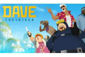 دانلود بازی دیو غواص برای اندروید Dave the Diver 1.0.8