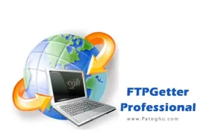تبادل اطلاعات از طریق FTP بین سرور و کامپیوتر - دانلود FTPGetter 5.97.0.297