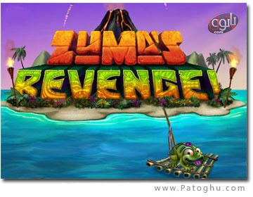 دانلود بازی زوما Zumas Revenge با فرمت جاوا