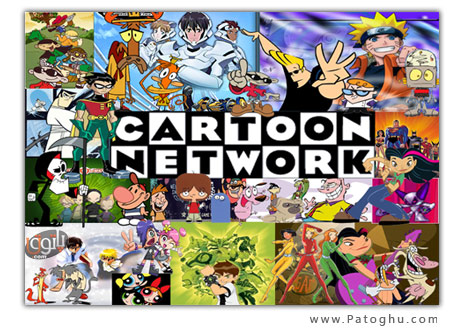 دانلود 100 بازی فلش از کارتون های محبوب Cartoon Network Flash Games