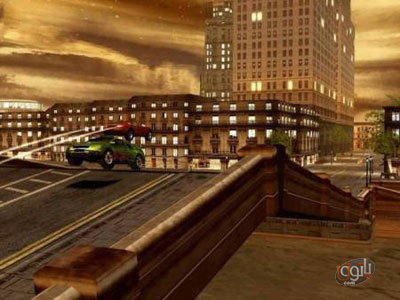 دانلود بازی یورش تاکسی Taxi 3 Extreme Rush ( نسخه قابل حمل )