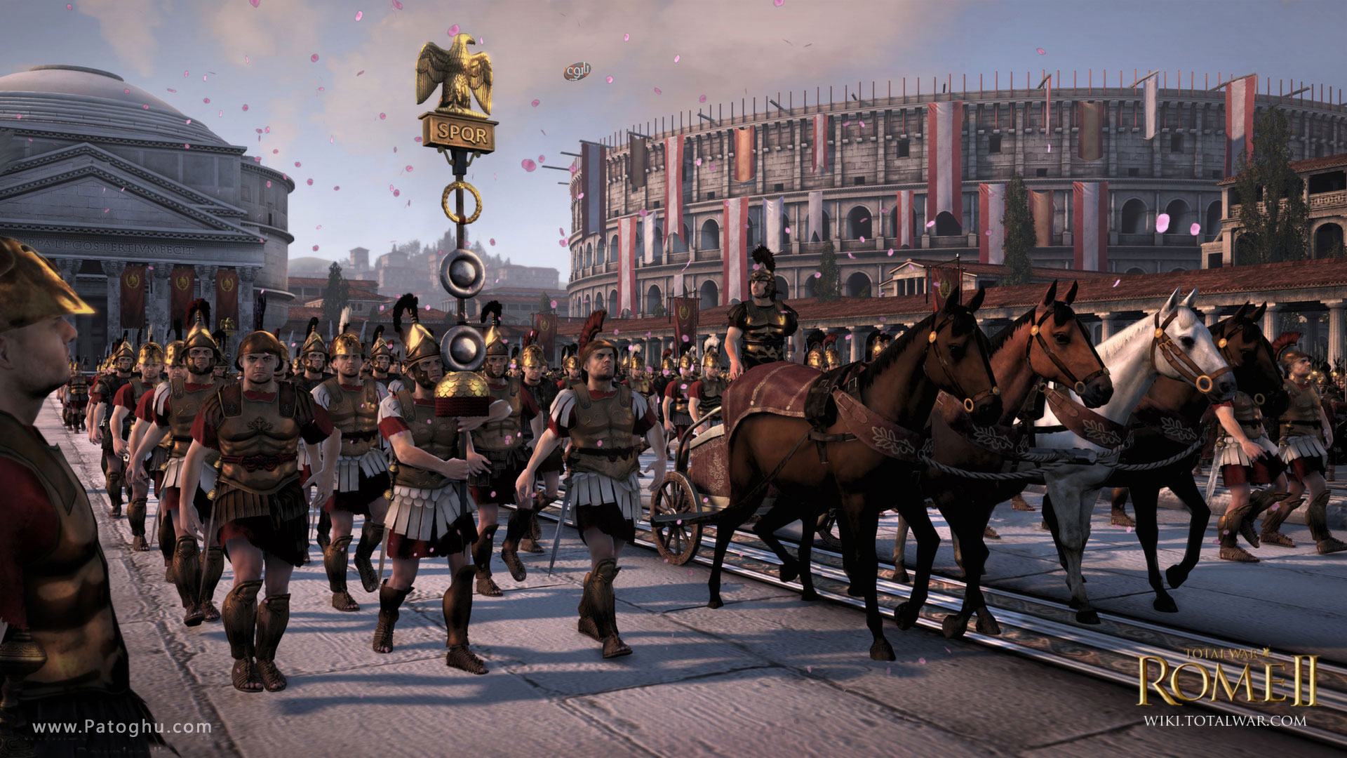 Total War ROME II Total War ROME II