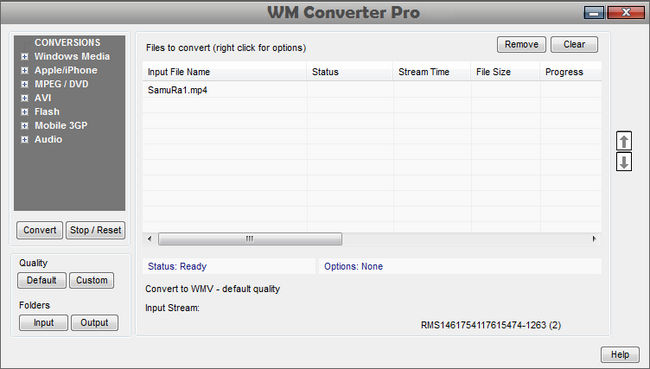 WM Converter Pro