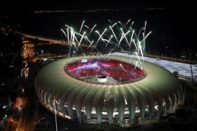 دانلود کامل مراسم افتتاحیه جام جهانی 2014 برزیل FIFA World Cup Opening Ceremony