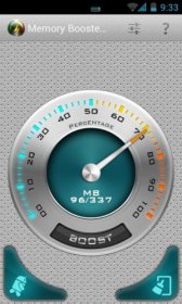 نرم افزار بهینه ساز رم برای اندروید Smart Memory Booster Pro v1.8