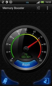 نرم افزار بهینه ساز رم برای اندروید Smart Memory Booster Pro v1.8