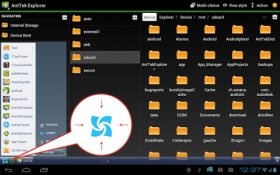 اضافه کردن منوی استارت ویندوز به اندروید Taskbar (Premium) v4.0