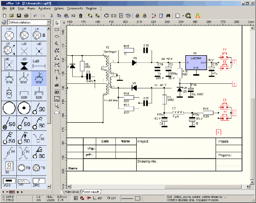 sPlan 7.0