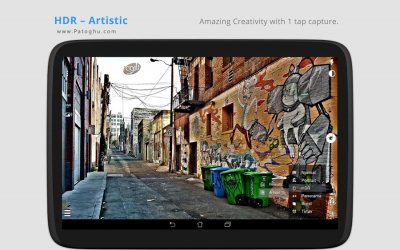 نرم افزار عکاسی با کیفیت عالی در اندروید Perfectly Clear v4.3.3