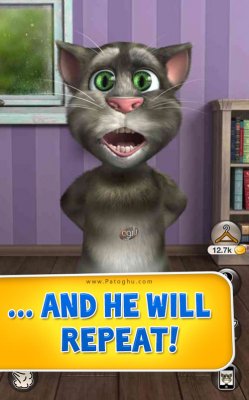 Talking Tom Cat 2