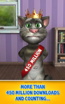 Talking Tom Cat 2