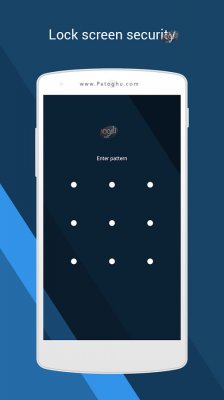 دانلود قفل صفحه زیبا برای آندروید LockerPro Lockscreen 1.6