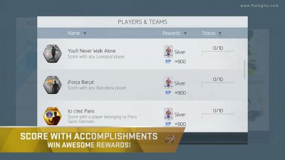 دانلود بازی فیفا 16 برای اندروید FIFA 16 Ultimate Team v3.3.118003