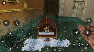 دانلود بازی اکشن تام رایدر 2 برای اندروید Tomb Raider II v1.0.36RC