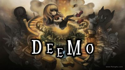 دانلود بازی موزیکال و متفاوت دیمو برای اندروید Deemo 2.1.3