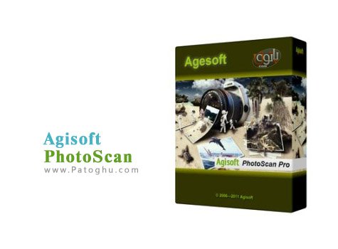 دانلود Agisoft Photoscan