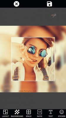 ابزار قدرتمند تغییر رنگ تصاویر در اندروید Photo Editor Color Effect Pro v1.7.3