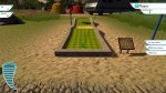 دانلود بازی کم حجم گلف سه بعدی برای کامپیوتر 3D MiniGolf