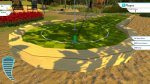 دانلود بازی کم حجم گلف سه بعدی برای کامپیوتر 3D MiniGolf