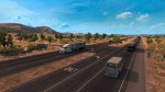 دانلود بازی شبیه ساز رانندگی با کامیون آمریکایی - آریزونا برای کامپیوتر American Truck Simulator - Arizona