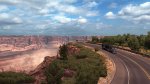 دانلود بازی شبیه ساز رانندگی با کامیون آمریکایی - آریزونا برای کامپیوتر American Truck Simulator - Arizona