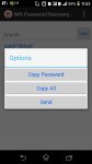 بازیابی پسورد وای فای اندروید Wifi Password Recovery Pro v1.9