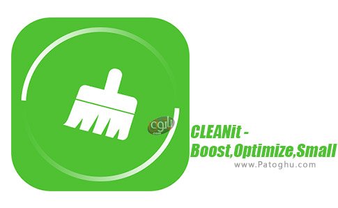 دانلود نرم افزار CLEANit - Boost,Optimize,Small برای اندروید