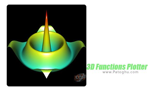 نرم افزار 3D Functions Plotter برای اندروید