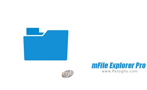 دانلود نرم افزار mFile Explorer Pro برای اندروید