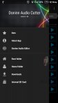 برش فایل های صوتی در اندروید Doninn Audio Cutter v1.08 Pro
