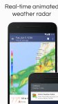 دانلود نرم افزار NOAA Weather Radar & Alerts برای اندروید