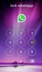 دانلود نرم افزار AppLock Aurora برای اندروید