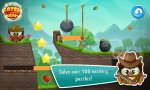 دانلود بازی Catch My Berry: Physics Puzzle برای اندروید