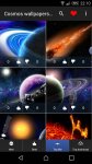 دانلود نرم افزار Cosmos Wallpapers 4k برای اندروید