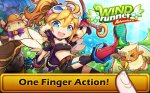 دانلود بازی WIND runner adventure برای اندروید