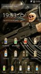 دانلود نرم افزار Guns SMG Arm Theme برای اندروید