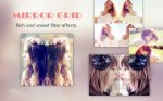 دانلود نرم افزار Mirror Grid reflection collage برای اندروید