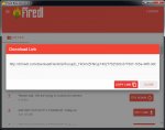 نرم افزار دانلود مستقیم از آپلود سنترها Firedl v0.6